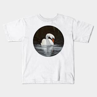 Swan Kids T-Shirt